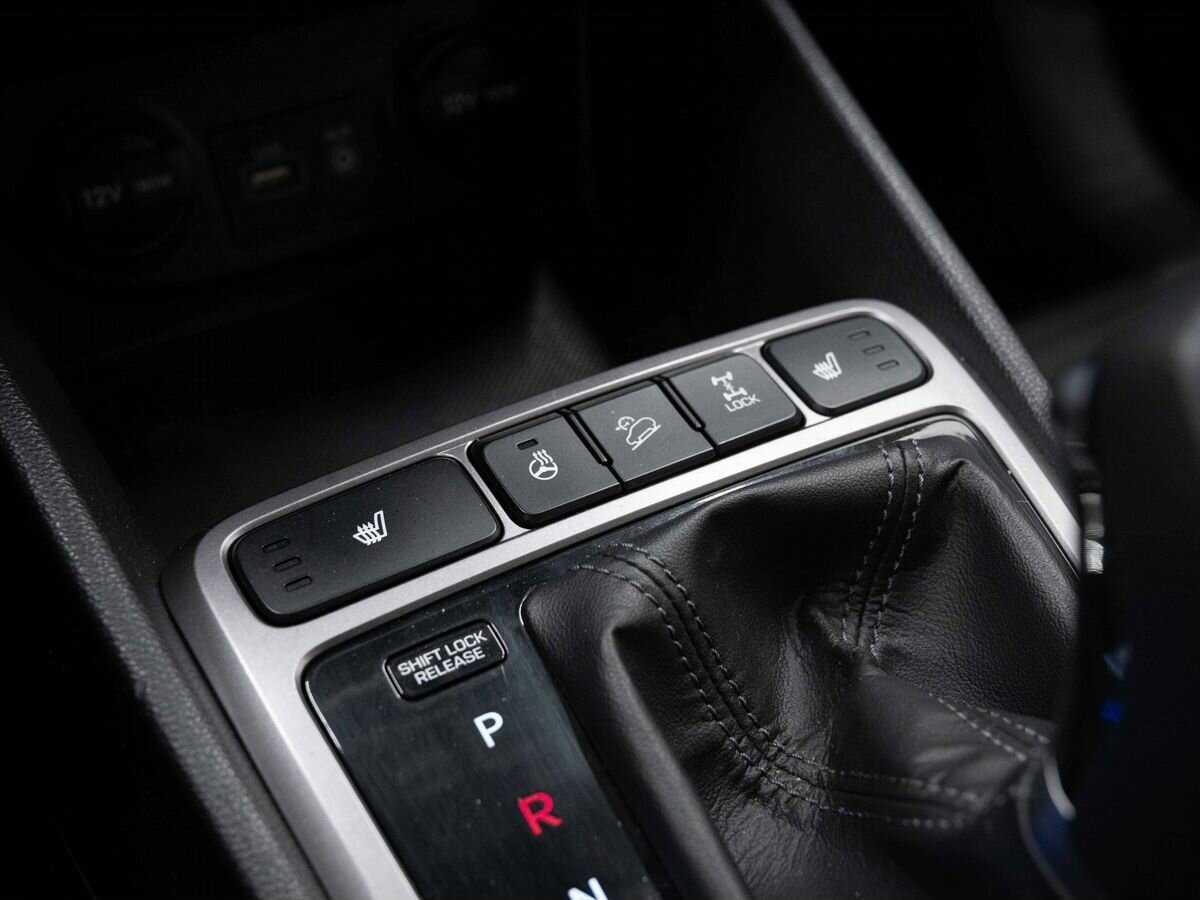 Hyundai Creta с пробегом — 2018 год. Фото: #22