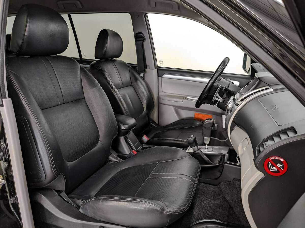 Mitsubishi Pajero Sport с пробегом — 2012 год. Фото: #19