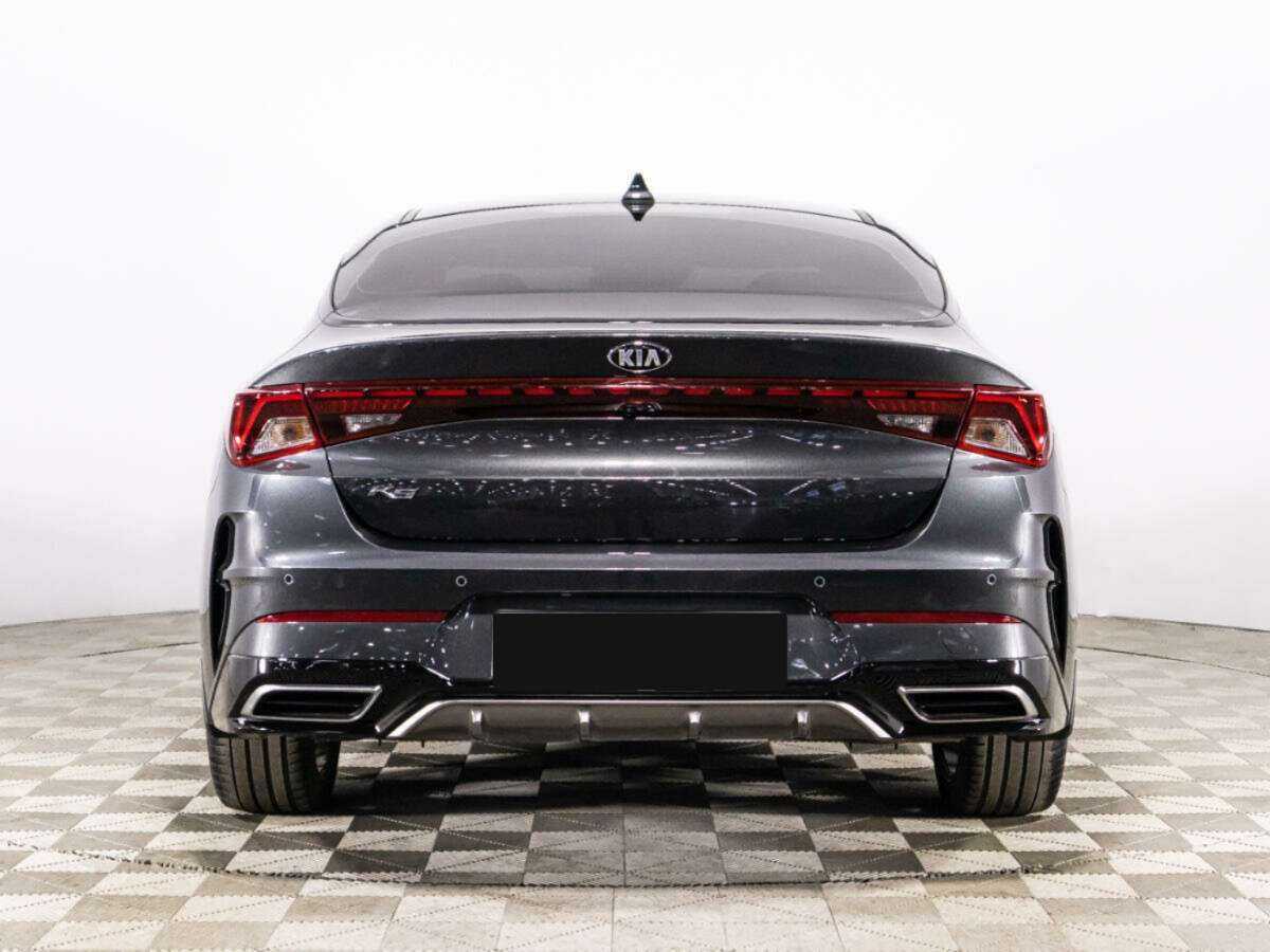 Kia K5 с пробегом — 2021 год. Фото: #5