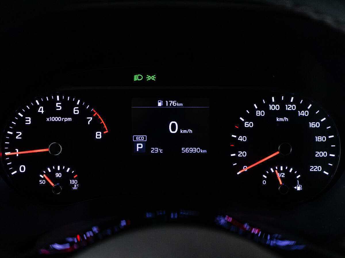 Kia Soul с пробегом — 2019 год. Фото: #11