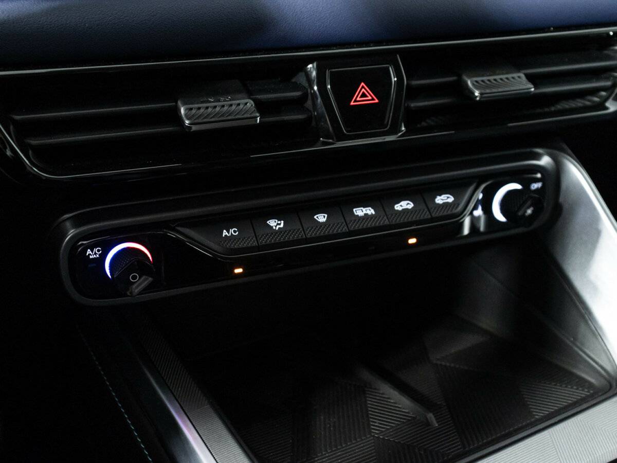 GAC GS3 с пробегом — 2024 год. Фото: #15