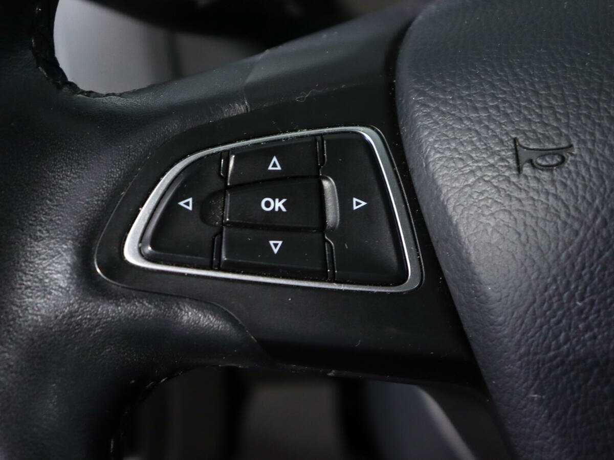 Ford Focus с пробегом — 2018 год. Фото: #13