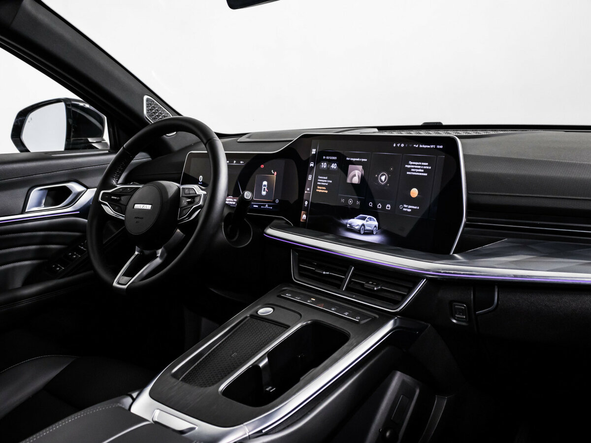 Haval F7 с пробегом — 2025 год. Фото: #6