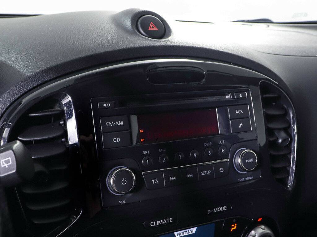 Nissan Juke с пробегом — 2012 год. Фото: #19