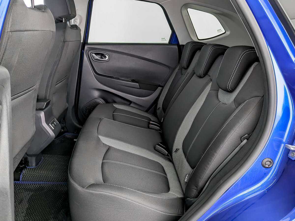 Renault Kaptur с пробегом — 2020 год. Фото: #5