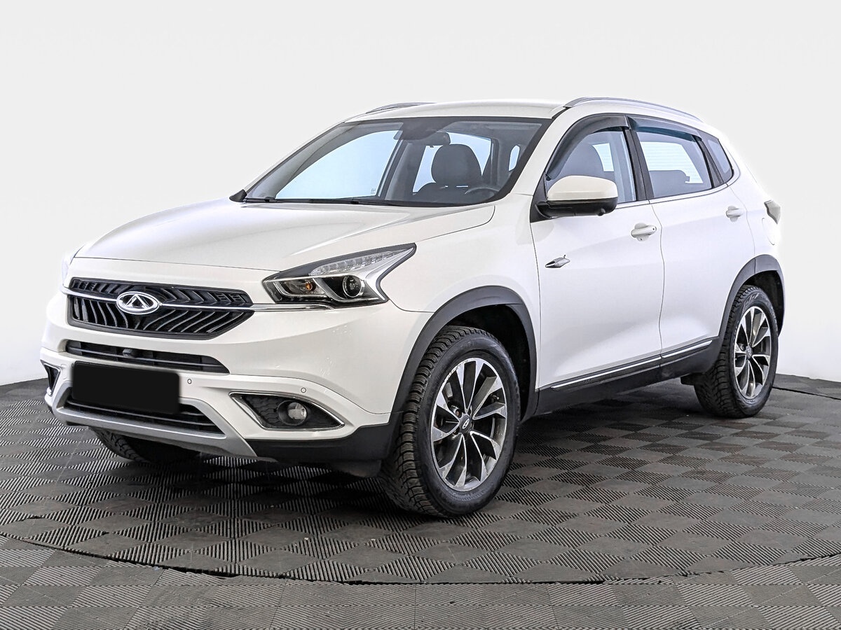 Chery Tiggo 7 с пробегом — 2019 год. Фото: #0