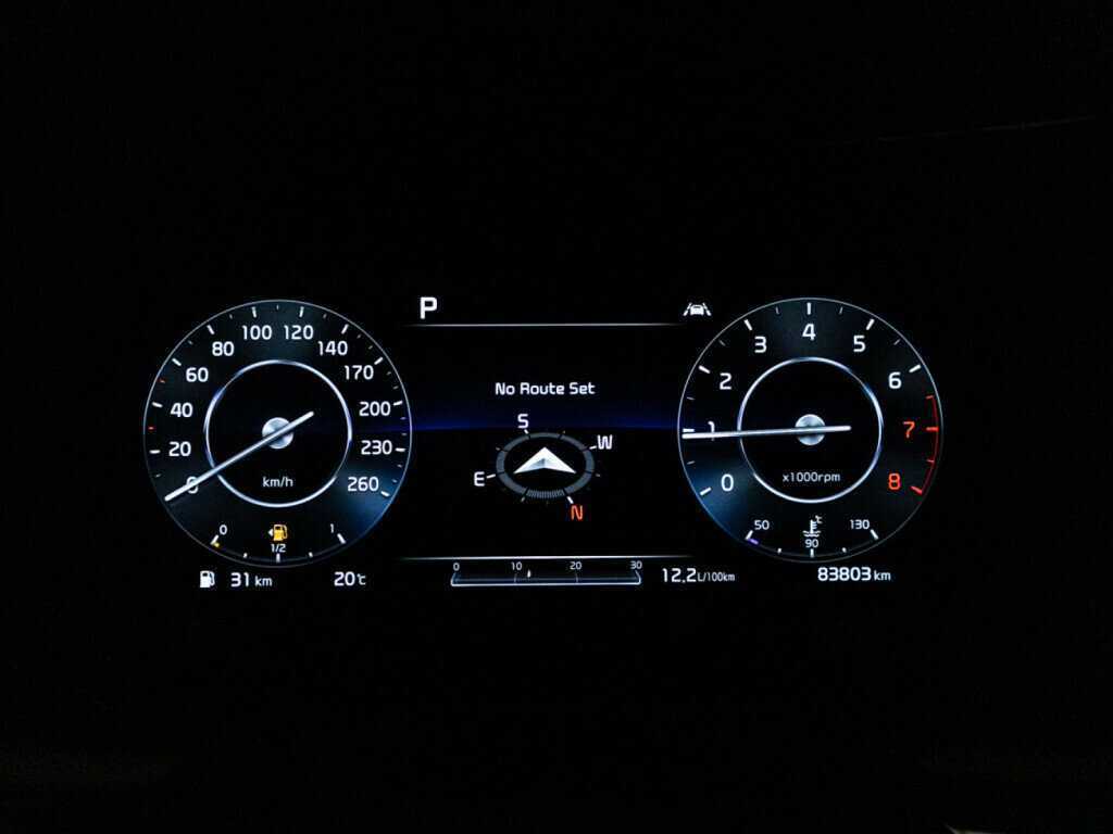 Kia K5 с пробегом — 2020 год. Фото: #12