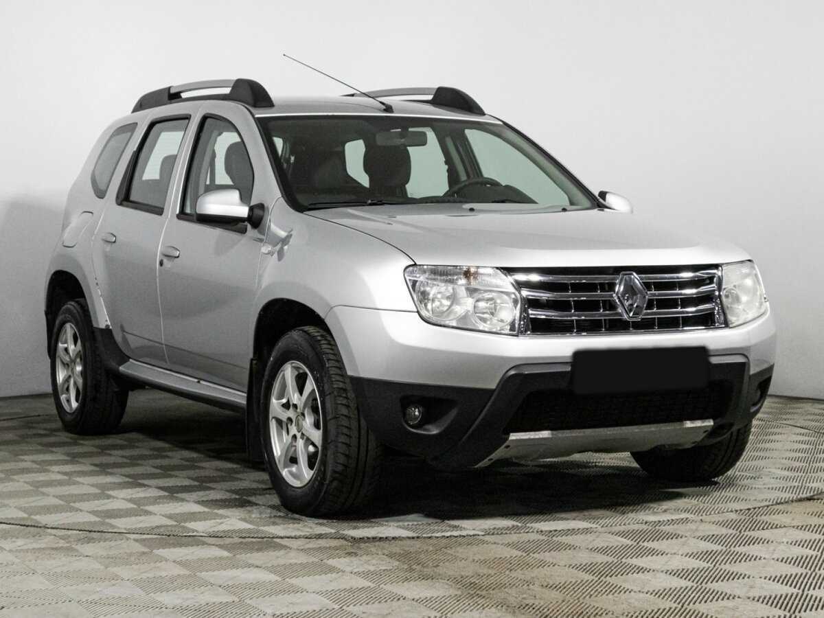 Renault Duster с пробегом — 2013 год. Фото: #2