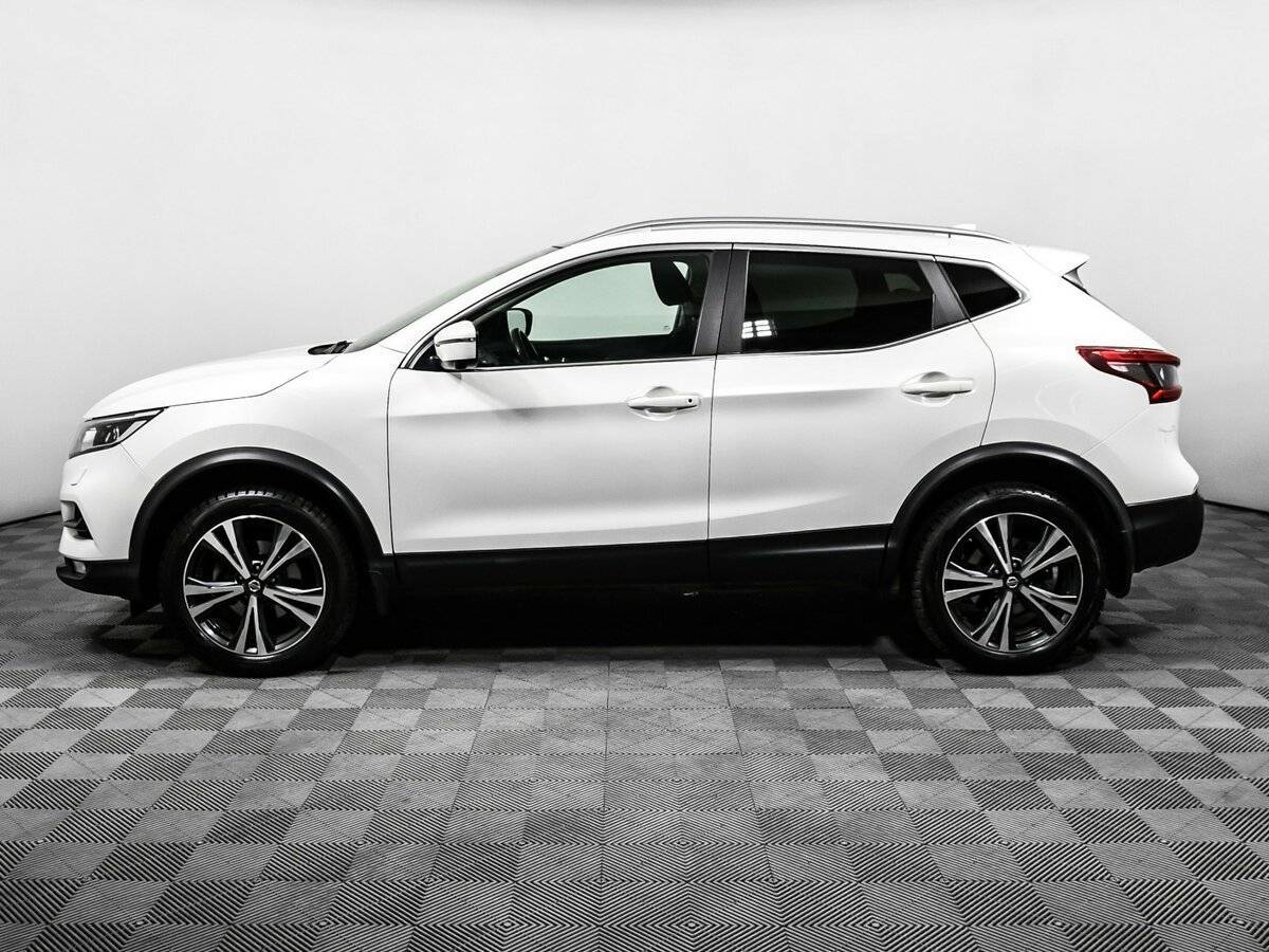 Nissan Qashqai с пробегом — 2019 год. Фото: #7