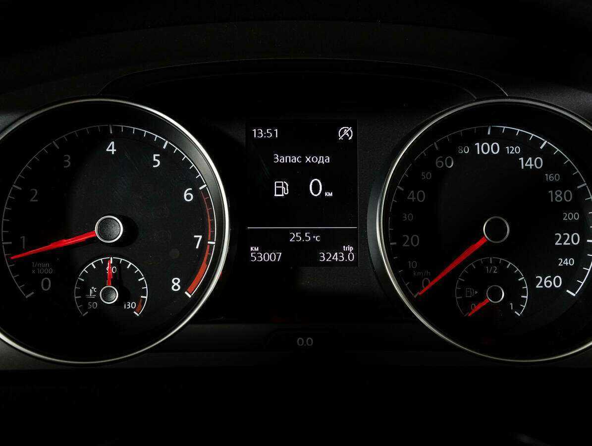 Volkswagen Golf с пробегом — 2014 год. Фото: #11