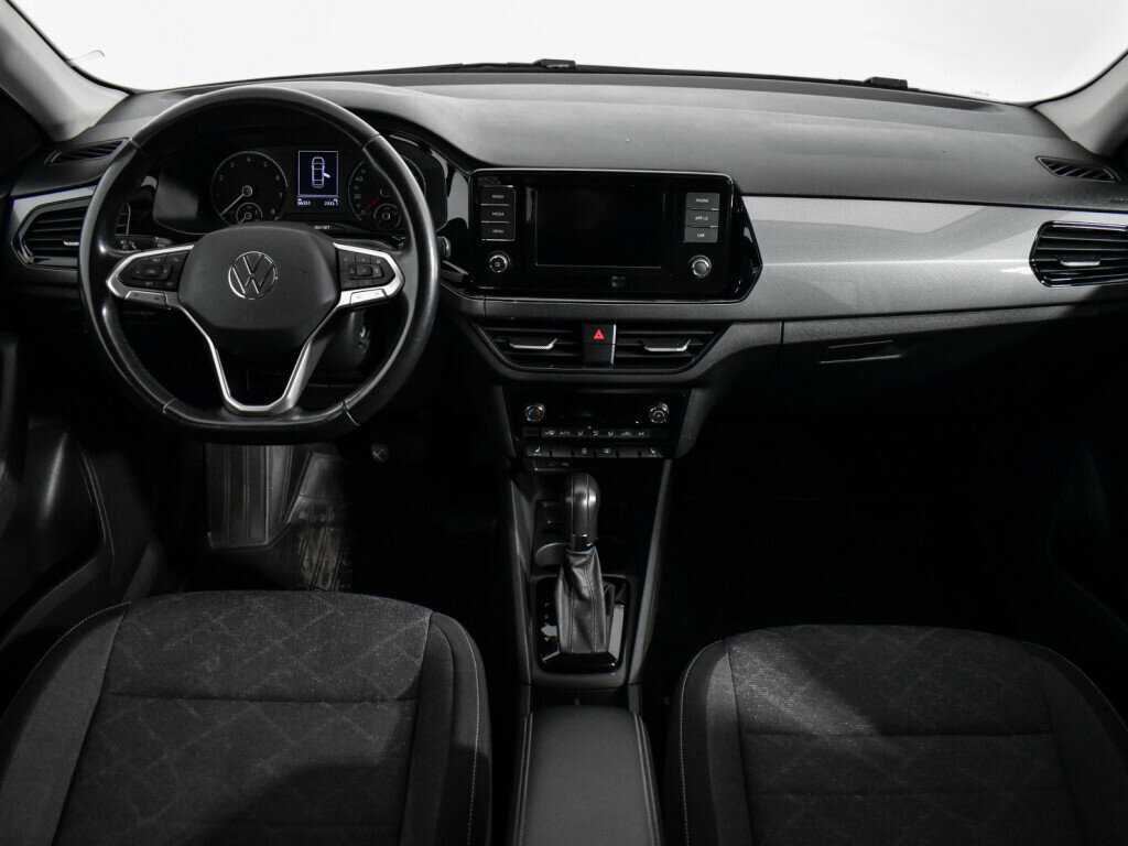 Volkswagen Polo с пробегом — 2020 год. Фото: #15