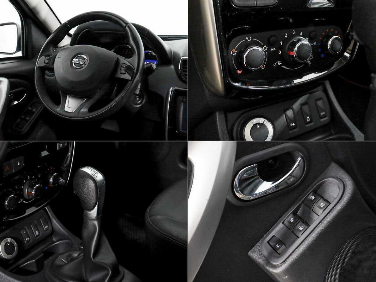 Nissan Terrano с пробегом — 2017 год. Фото: #10