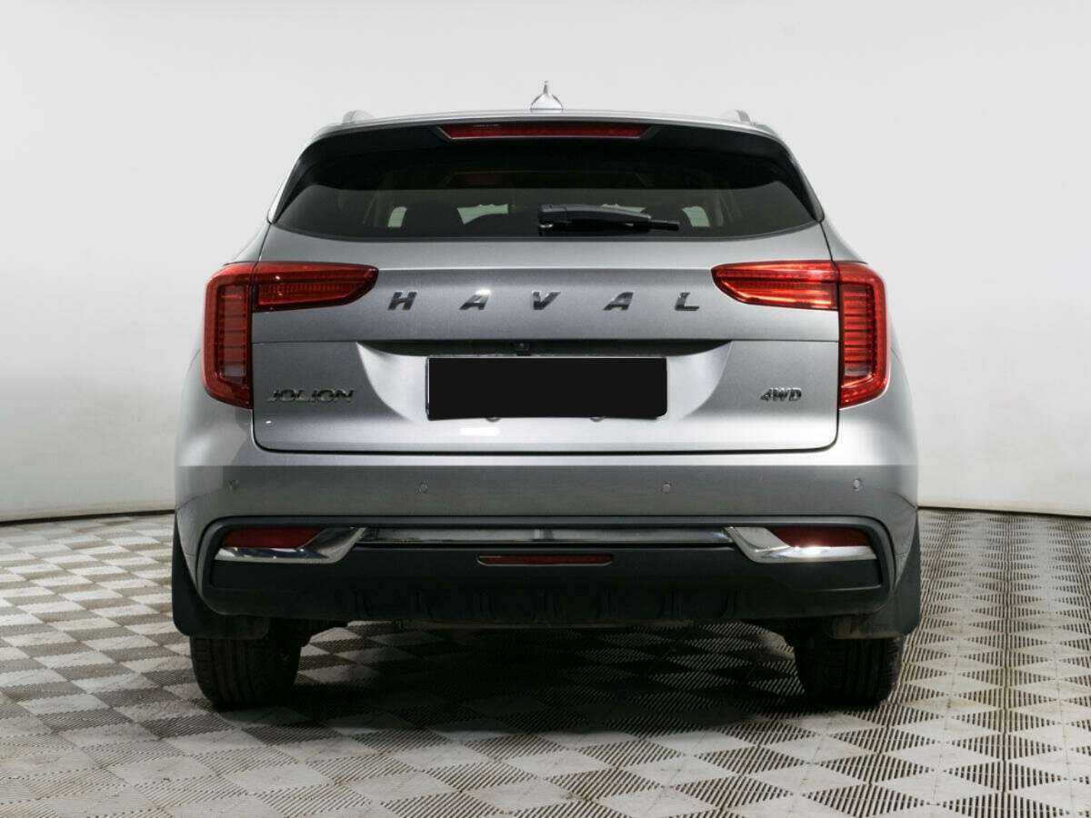 Haval Jolion с пробегом — 2022 год. Фото: #5