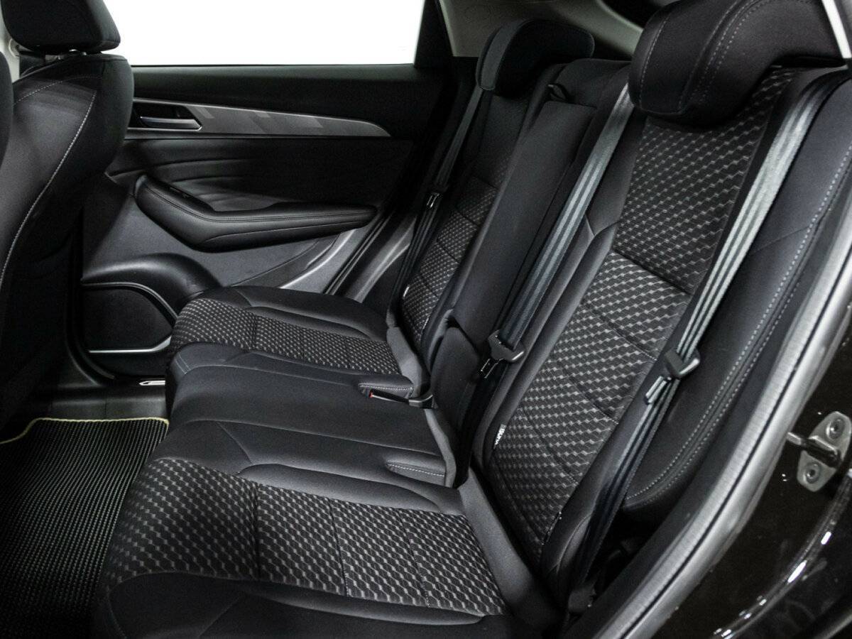 Haval F7x с пробегом — 2023 год. Фото: #9