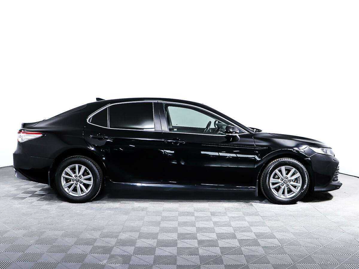 Toyota Camry с пробегом — 2020 год. Фото: #0