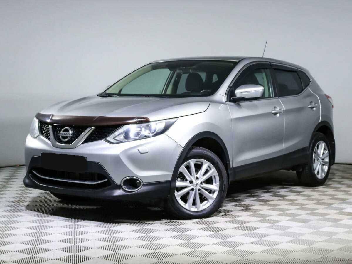 Nissan Qashqai с пробегом — 2014 год. Посмотреть фото