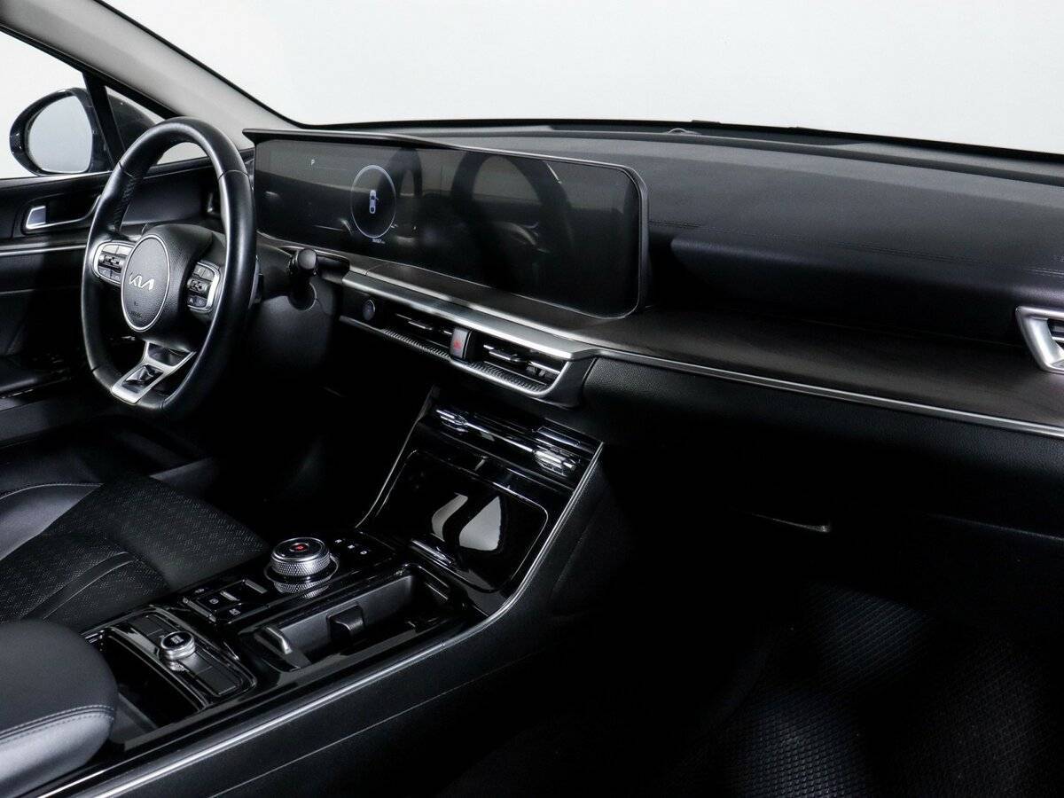 Kia K5 с пробегом — 2022 год. Фото: #4
