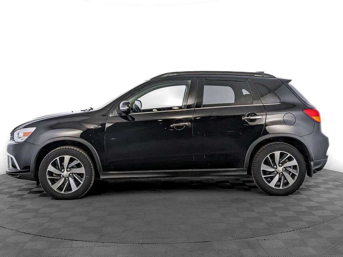 Mitsubishi ASX с пробегом — 2019 год. Фото: #7