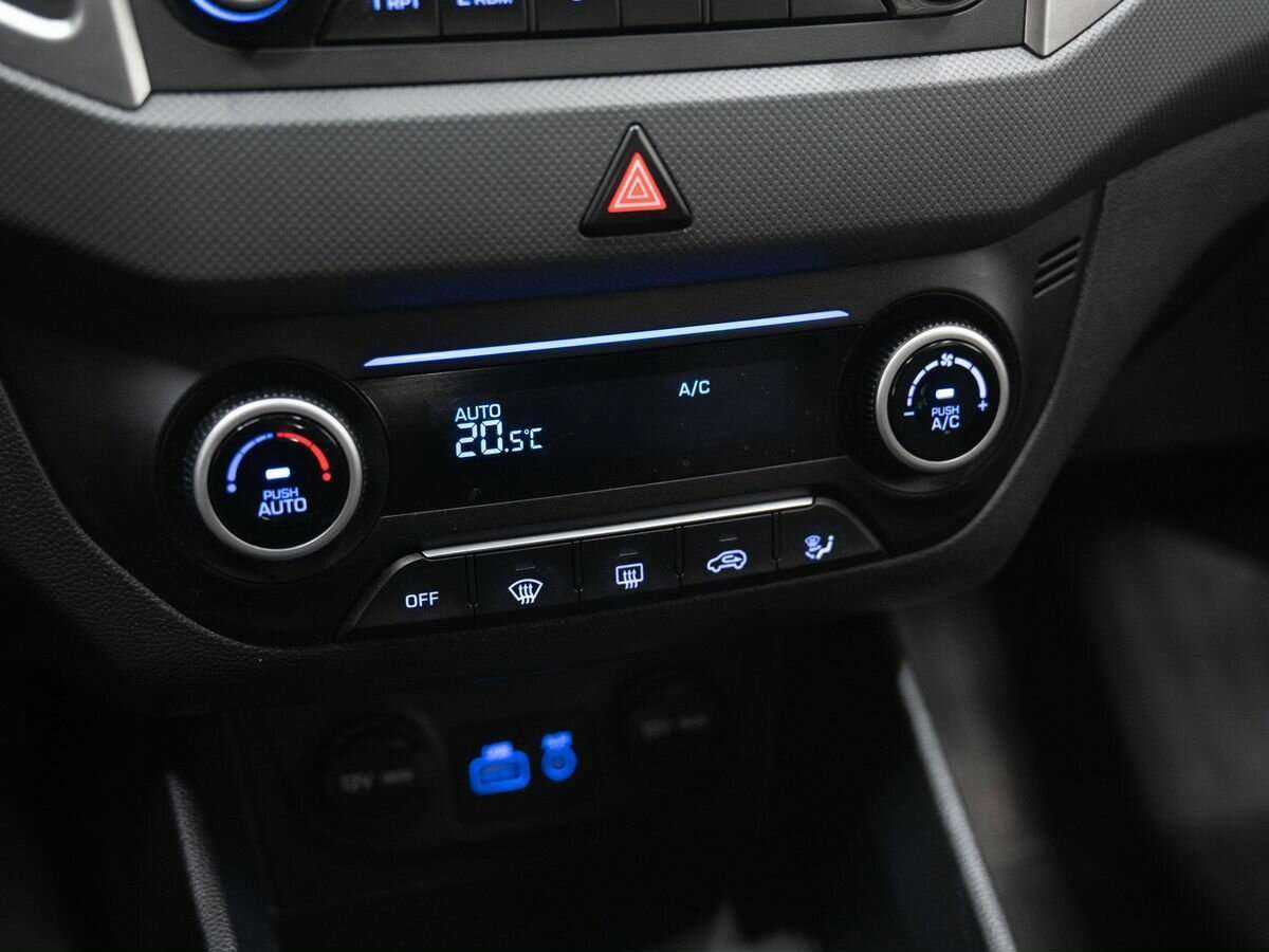 Hyundai Creta с пробегом — 2019 год. Фото: #18