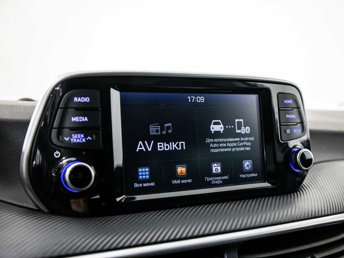 Hyundai Tucson с пробегом — 2019 год. Фото: #11