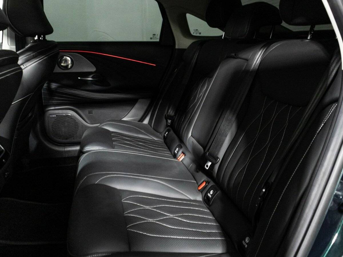 Chery Arrizo 8 с пробегом — 2023 год. Фото: #9