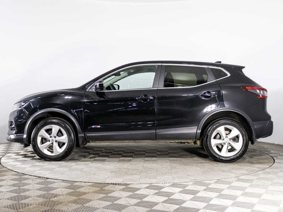 Nissan Qashqai с пробегом — 2019 год. Фото: #7