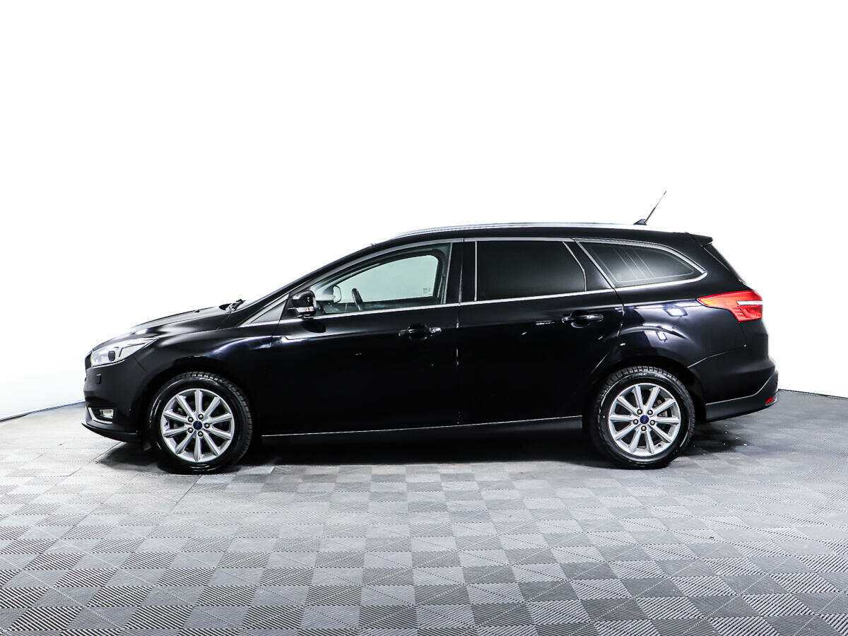 Ford Focus с пробегом — 2017 год. Фото: #7