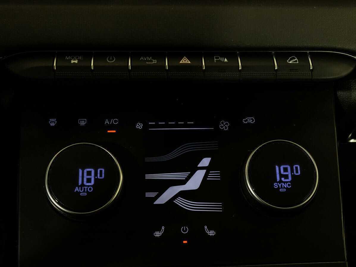 EXEED LX с пробегом — 2023 год. Фото: #14