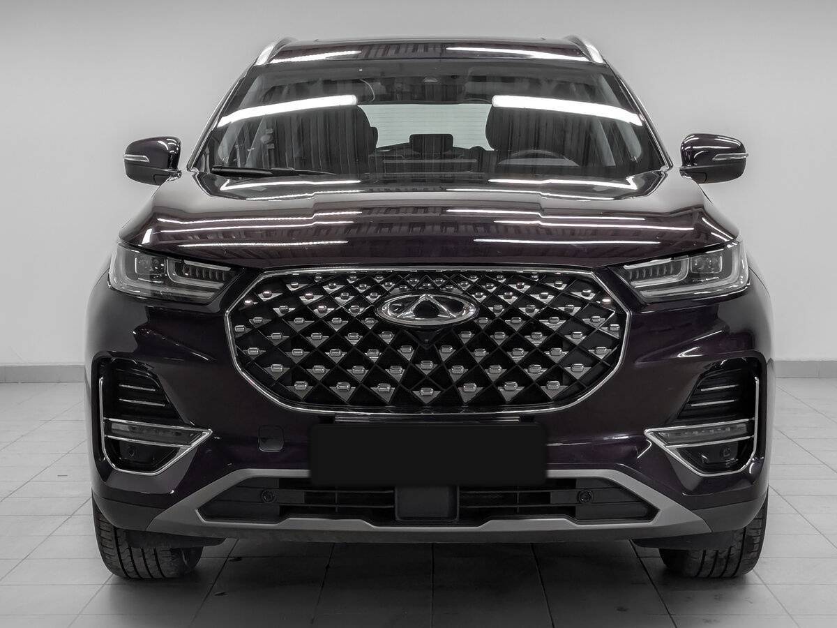 Chery Tiggo 8 Pro с пробегом — 2022 год. Фото: #1