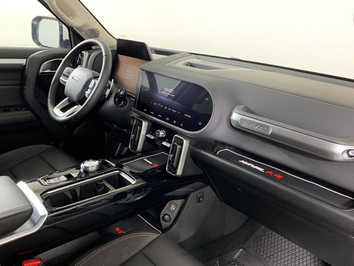 Haval Dargo с пробегом — 2023 год. Фото: #12