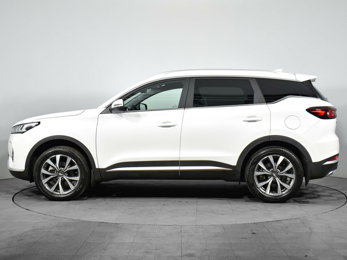 Chery Tiggo 7 Pro с пробегом — 2023 год. Фото: #6