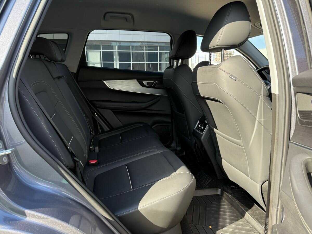 Chery Tiggo 7 Pro Max с пробегом — 2023 год. Фото: #20
