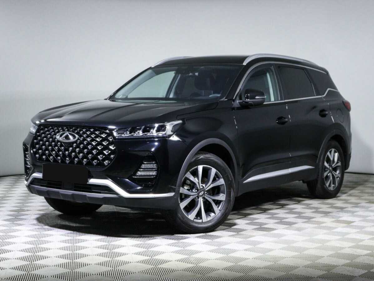 Chery Tiggo 7 Pro с пробегом — 2022 год. Посмотреть фото