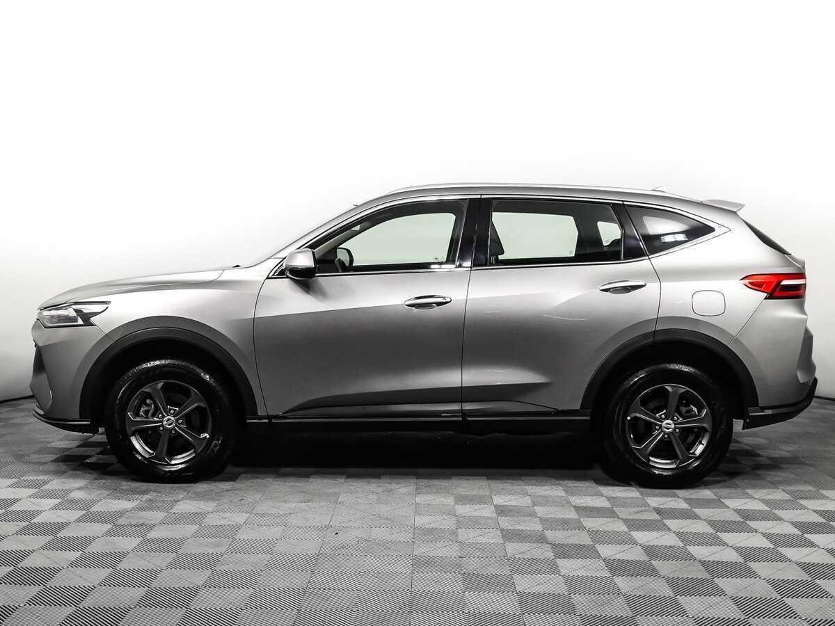 Haval F7 с пробегом — 2022 год. Фото: #7
