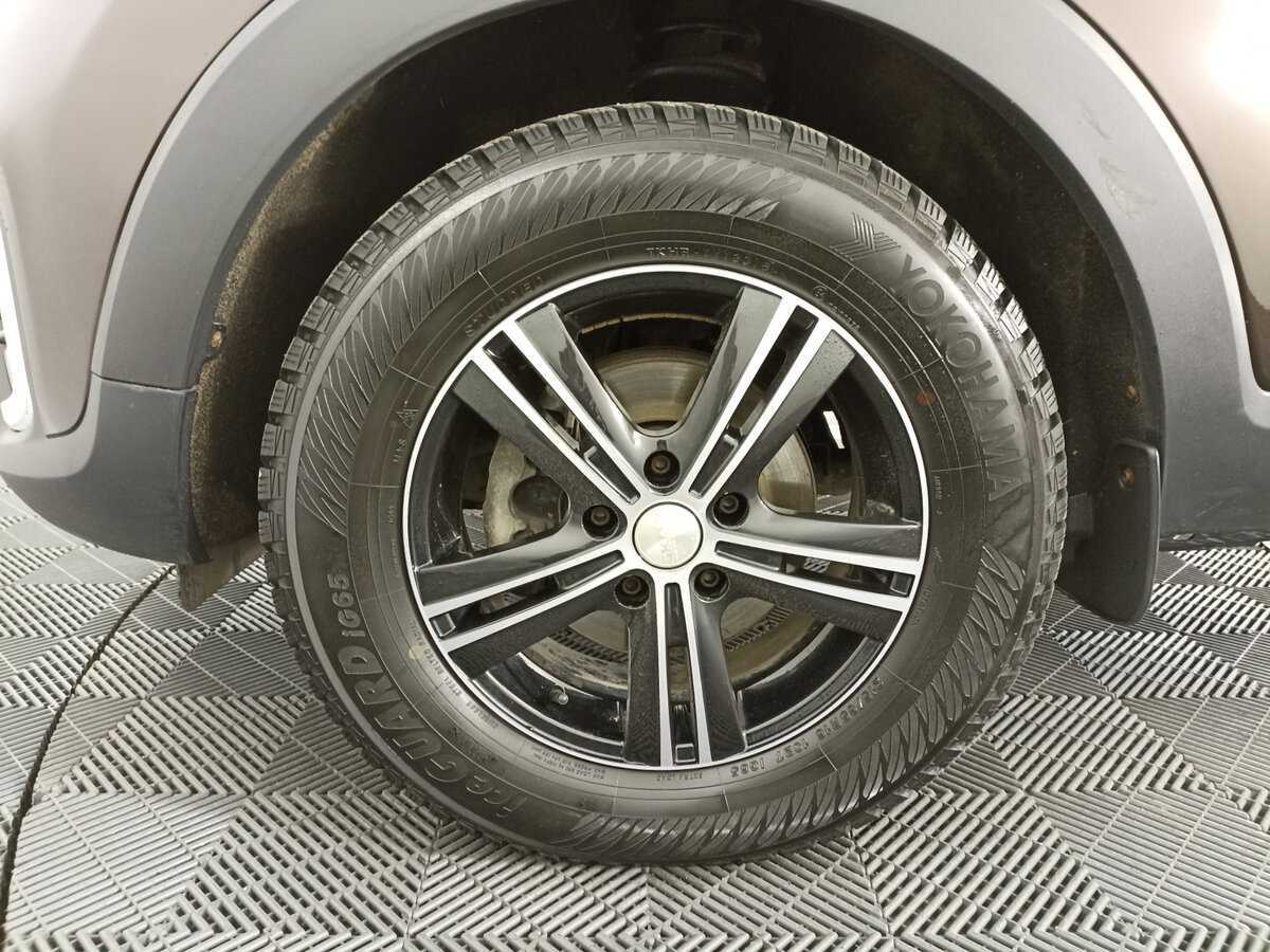 Renault Kaptur с пробегом — 2018 год. Фото: #17