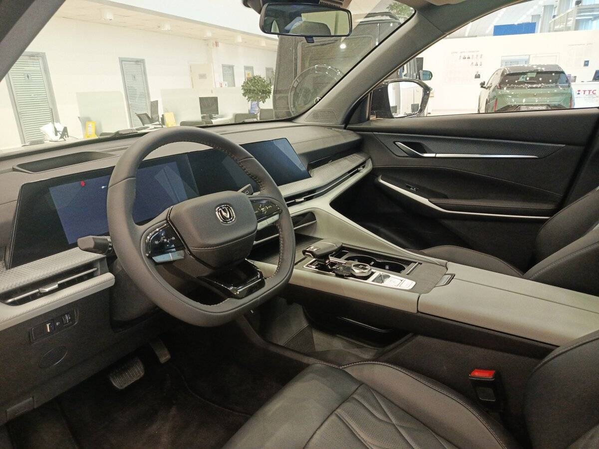 Changan CS75 Plus с пробегом — 2024 год. Фото: #15