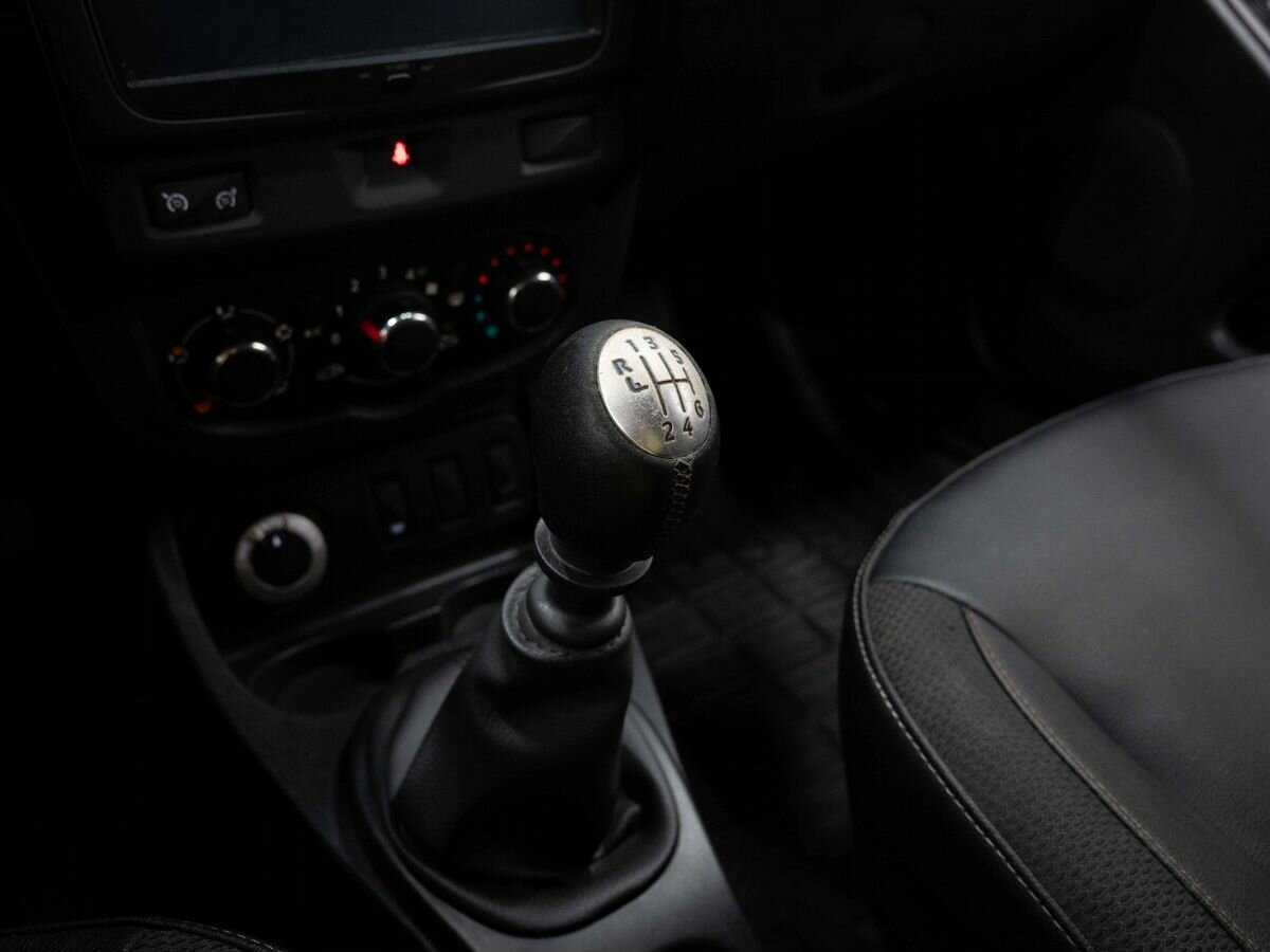 Renault Duster с пробегом — 2019 год. Фото: #20