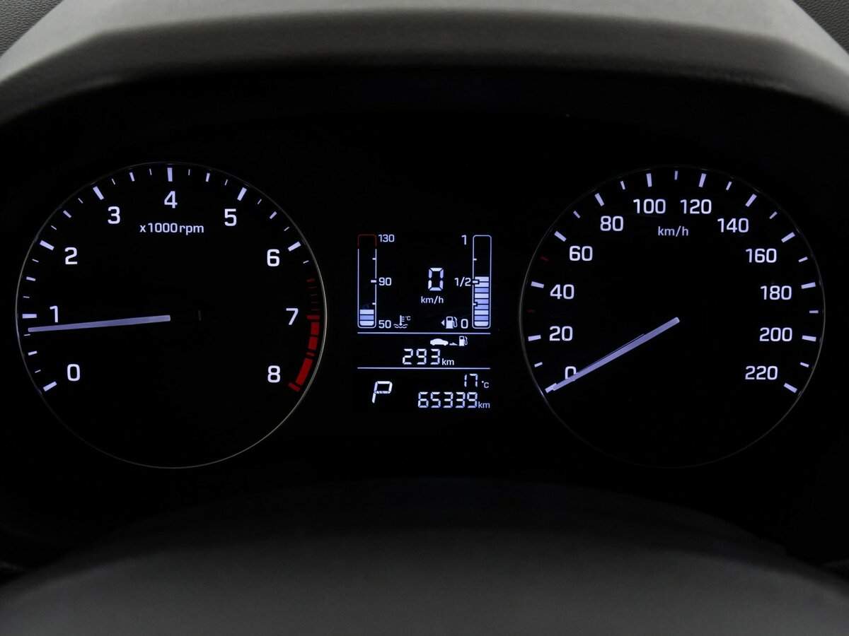 Hyundai Creta с пробегом — 2020 год. Фото: #18