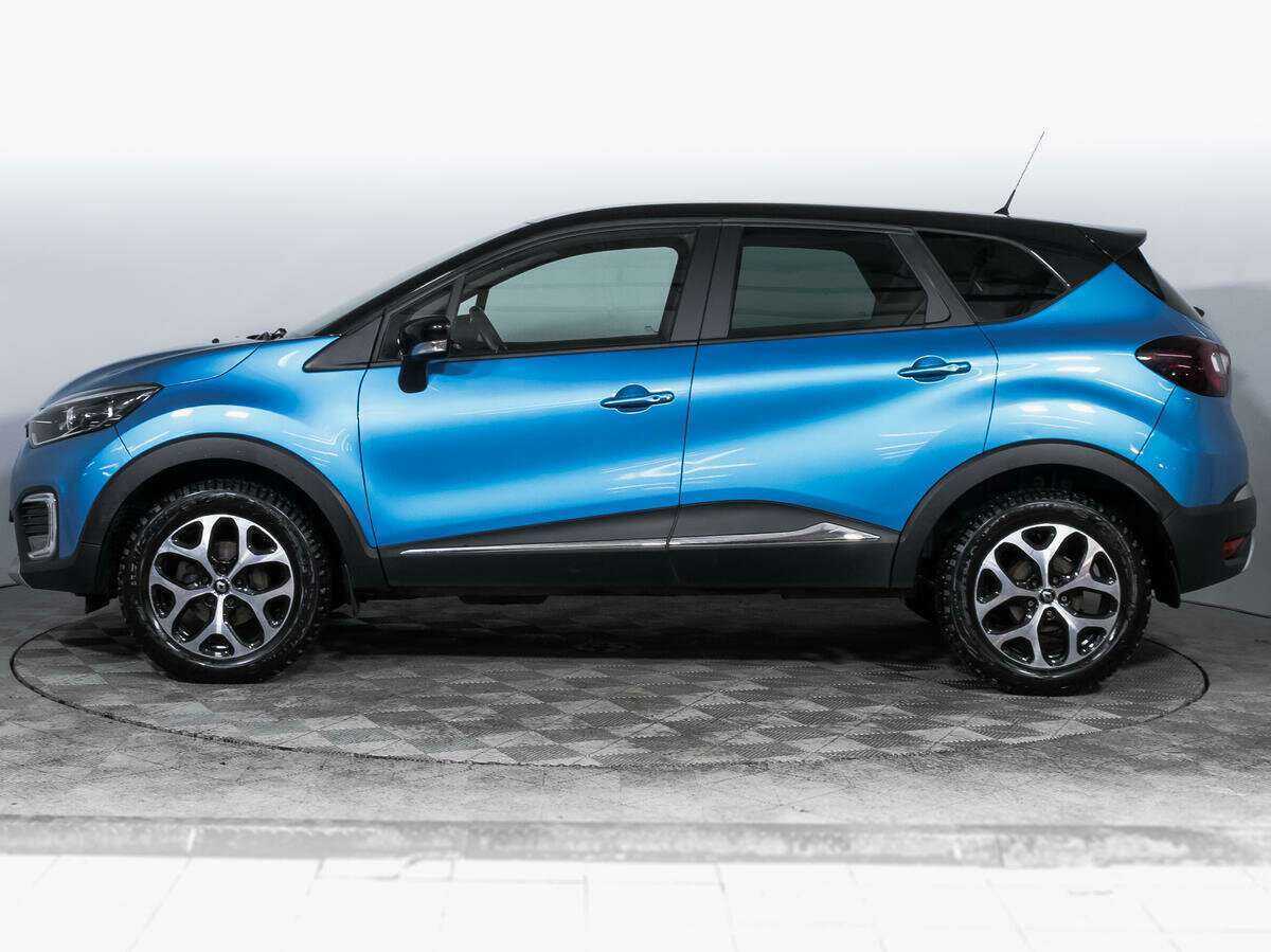 Renault Kaptur с пробегом — 2016 год. Фото: #7