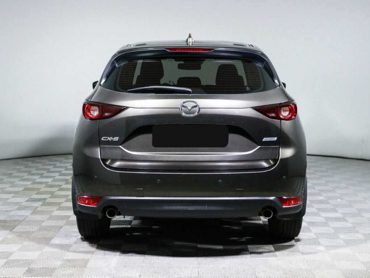 Mazda CX-5 с пробегом — 2019 год. Фото: #5