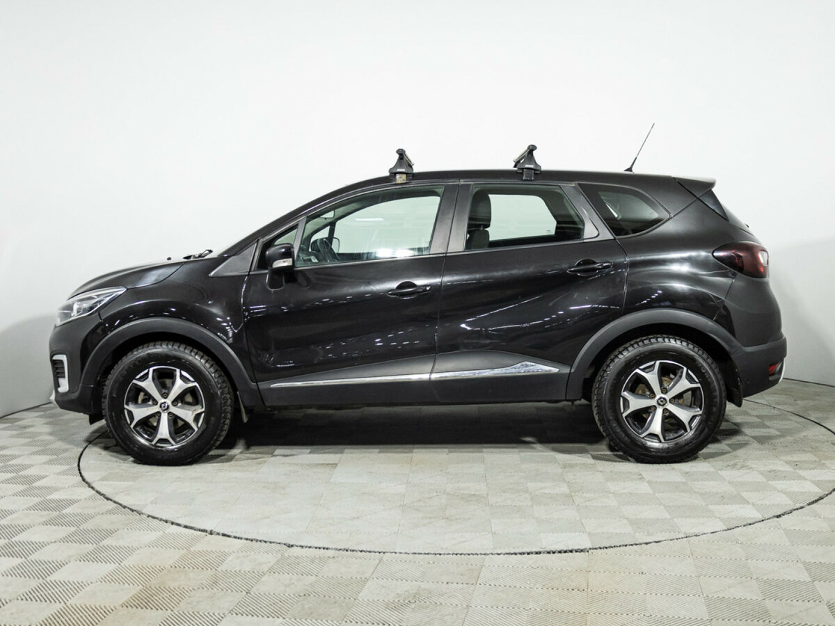 Renault Kaptur с пробегом — 2018 год. Фото: #7