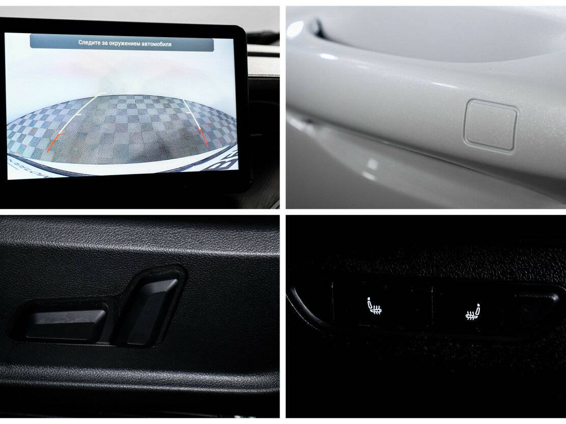 Haval F7 с пробегом — 2023 год. Фото: #17