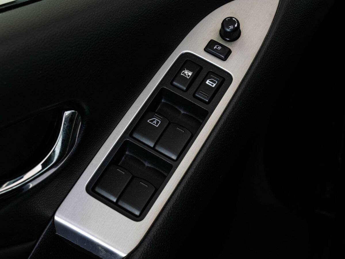 Nissan Murano с пробегом — 2013 год. Фото: #22