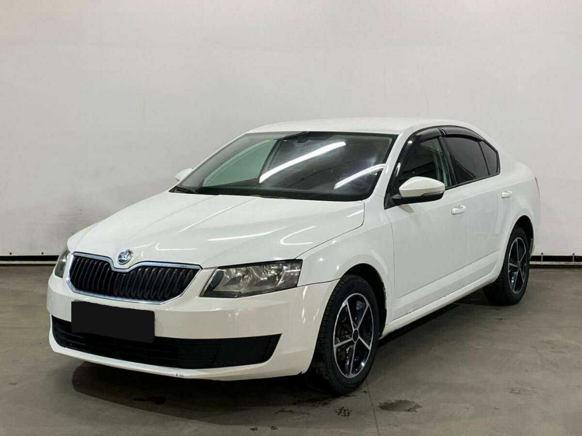 Skoda Octavia с пробегом — 2013 год. Фото: #0