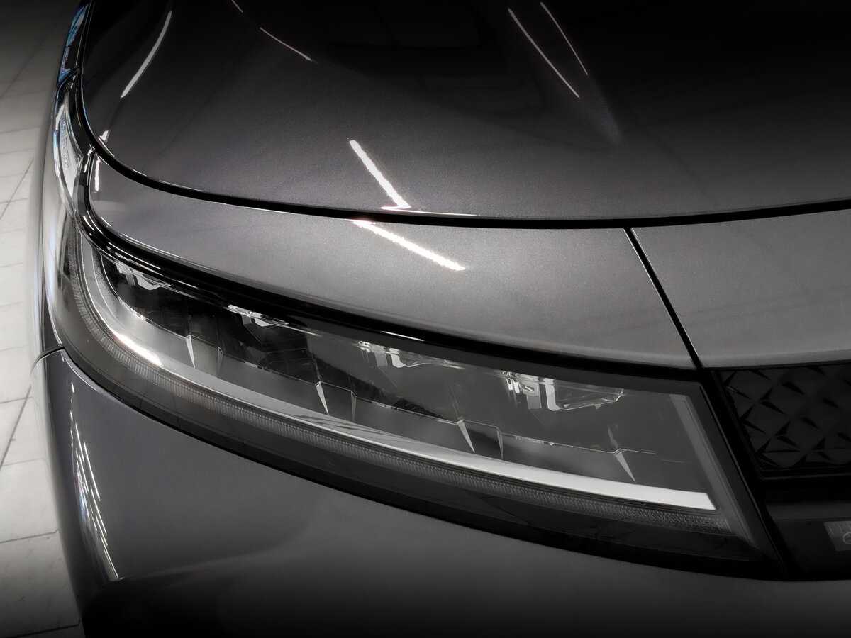 EXEED LX с пробегом — 2023 год. Фото: #16