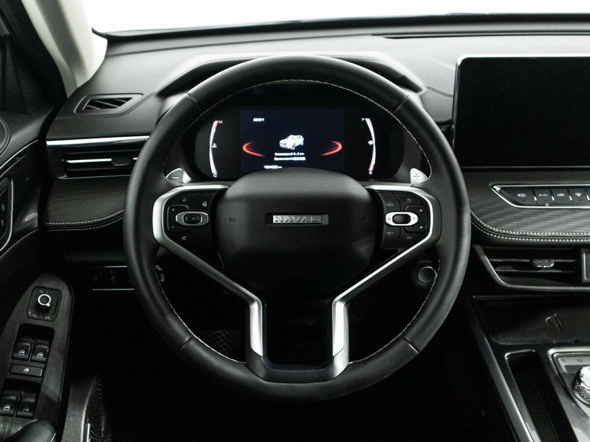 Haval Jolion с пробегом — 2023 год. Фото: #19