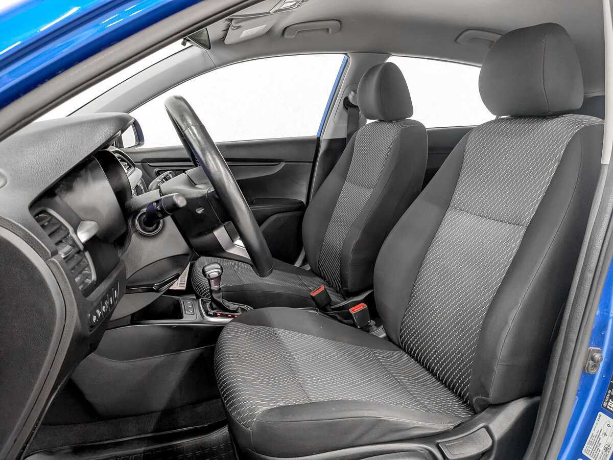 Kia Rio с пробегом — 2020 год. Фото: #19