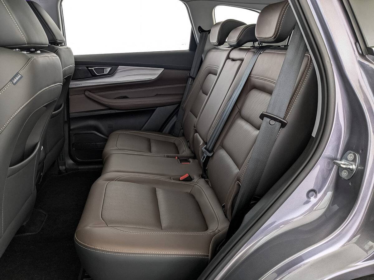 Chery Tiggo 8 Pro с пробегом — 2022 год. Фото: #17