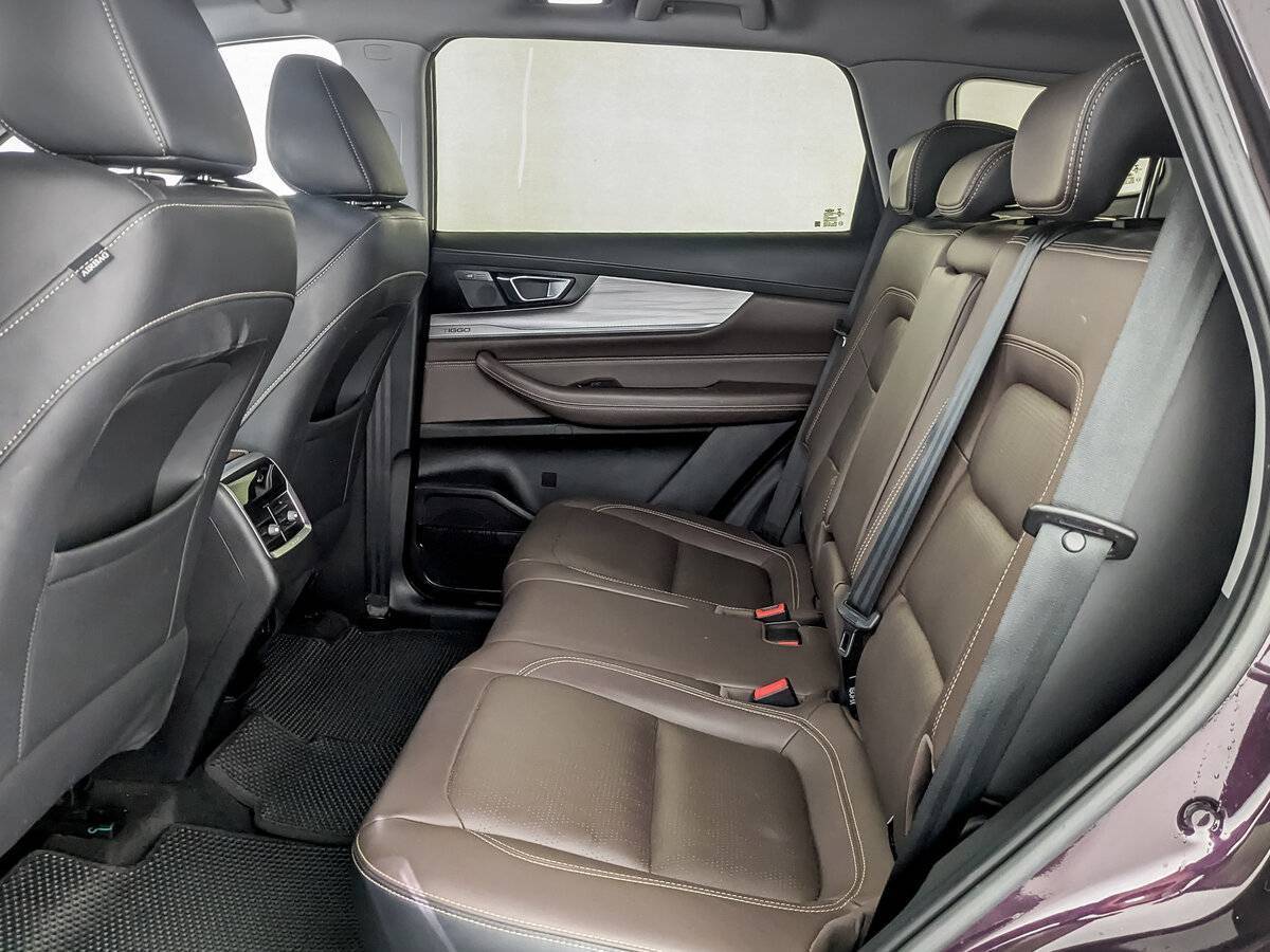 Chery Tiggo 8 Pro с пробегом — 2022 год. Фото: #11