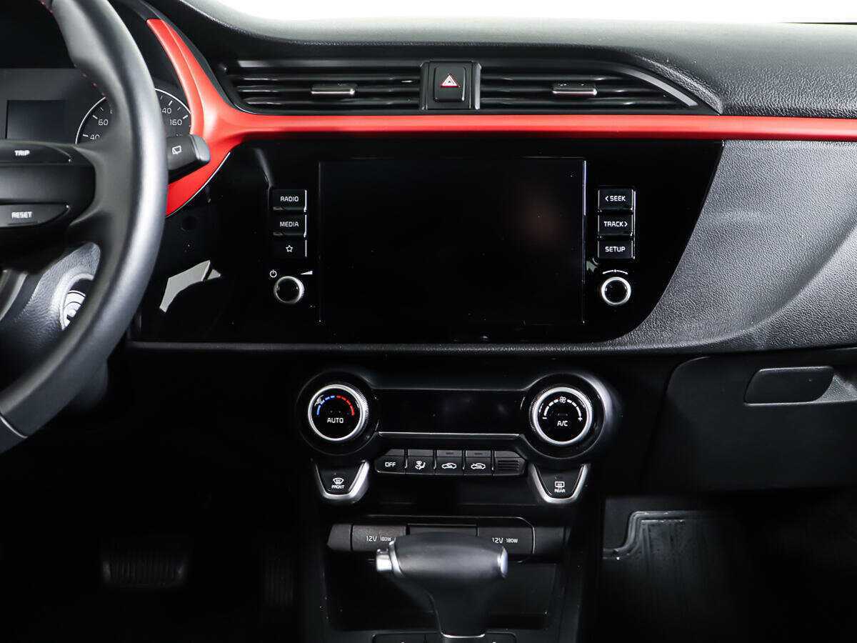 Kia Rio с пробегом — 2021 год. Фото: #12